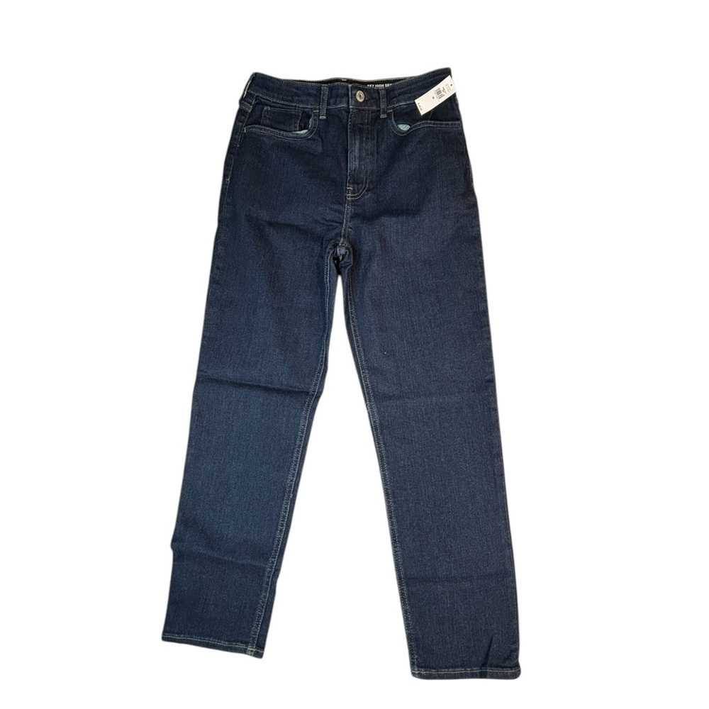 Old Navy High Rise Stretch Denim